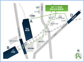 税理士法人 福田会計事務所 tiu